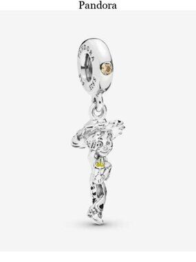 Pandora Disney Series Pixar Studios Toy Story Trish Charm
